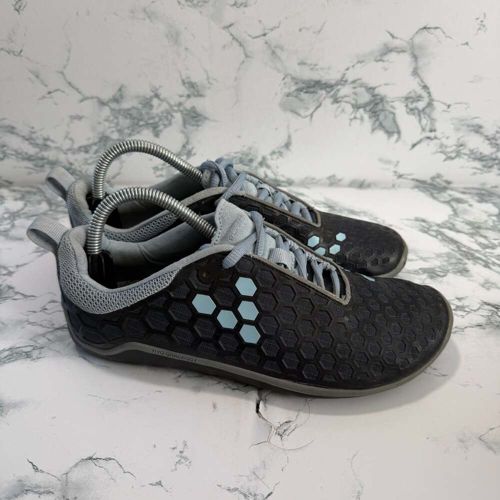 Vivobarefoot Women 37 US 6 Terra Plana Shoe Barefoot Minimalist Running Athletic
